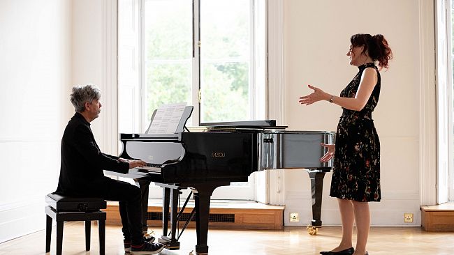 Alcamo, il 18 giugno il concerto “Missa Papae Ioannis” di Massimiliano Pace con il soprano Luciana di Bella