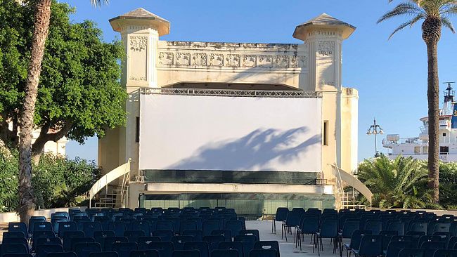 Trapani, riapre la Casina delle Palme