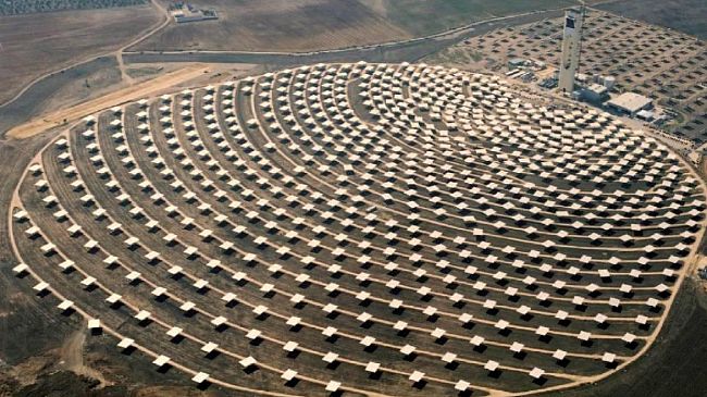 Ambiente. Il deputato regionale Fazio presenta un’interrogazione sulla centrale solare termodinamica di Mazara