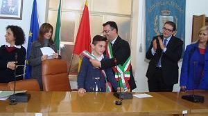PETROSINO – Eletto il baby consiglio comunale