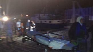 Emergenza immigrati a Mazara. Due donne siriane incinte soccorse dalla Capitaneria di Porto al largo delle coste mazaresi