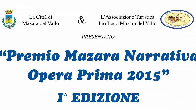 Premio Mazara narrativa opera prima prima, 22 opere in concorso