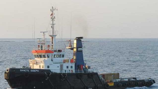 Nave maltese fermata in porto, doveva scaricare gran quantità di gasolio. A Mazara prezzo carburanti più alto