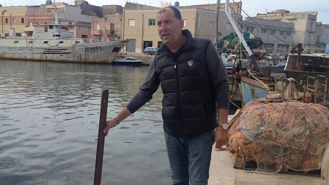 VIDEO – Escavazione porto canale, il Cap. Mimmo Asaro chiede l’inizio dei lavori