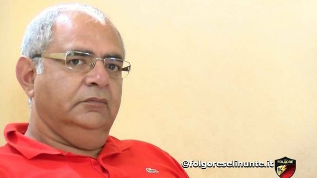 CASTELVETRANO – Renzo Calamia è il nuovo direttore sportivo rossonero