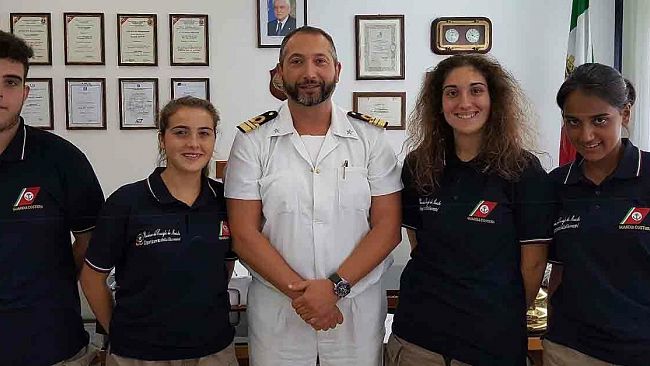 Mazara, Campo Giovani 2016: Lettera dei ragazzi alla Capitaneria di Porto