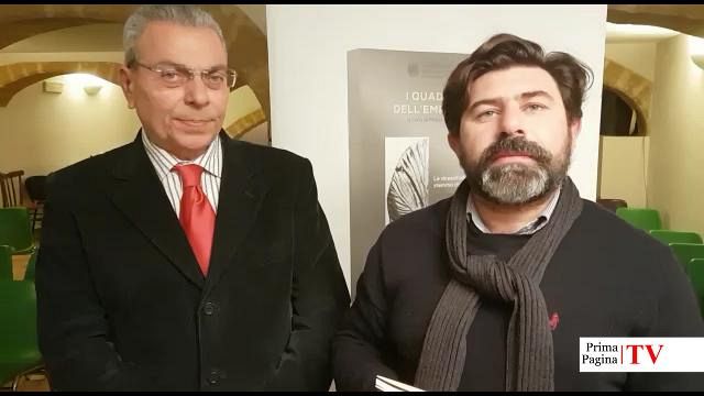 VIDEO – Presentata la I pubblicazione de I Quaderni dell’Emporion
