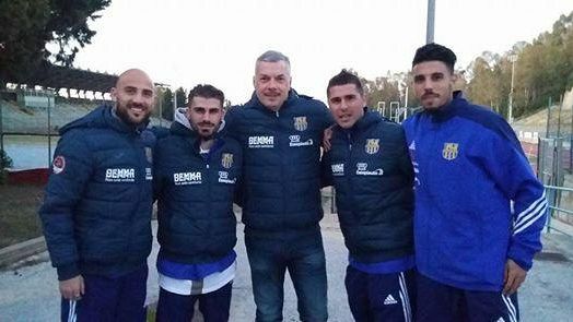 Mazara Calcio corsaro ad Alcamo, 4-0 alla vicecapolista