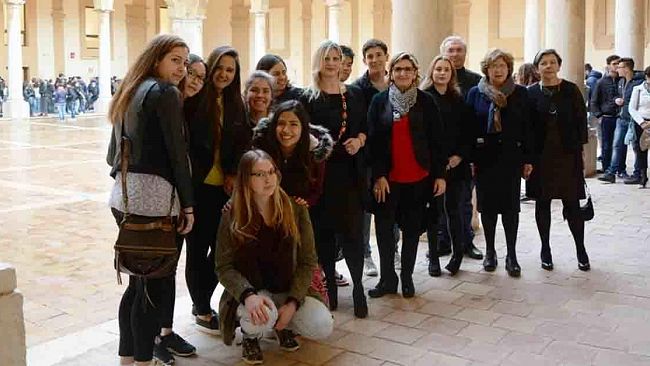 Mazara, otto studenti stranieri in città grazie ad Intercultura