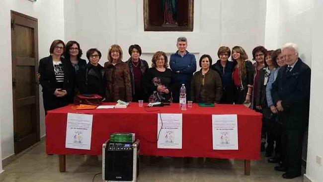 Campobello, successo per la presentazione del libro “La sfida educativa giorno per giorno” scritto da Saverio Sgroi