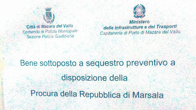 Mazara, sequestro preventivo dell’area servizi igienici del lido “Il Circoletto”