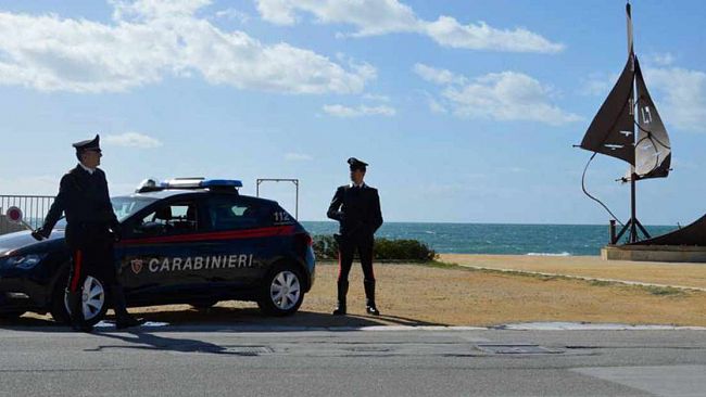 Mazara: controlli nel weekend. 1 arresto e 5 denunce dei Carabinieri