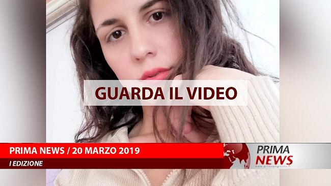 Prima News, 20 Marzo, Prima edizione