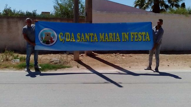 Contrada Santa Maria in Festa, l’elenco delle manifestazioni