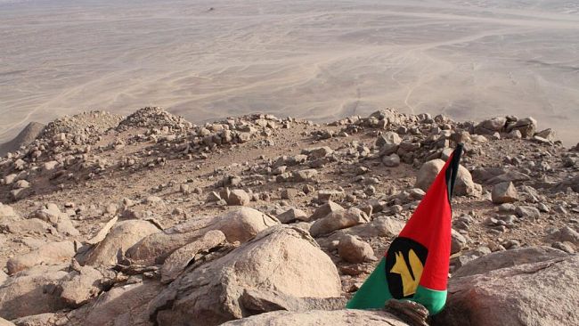 Ultime della sera: “Nelle terre di nessuno”