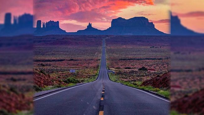 Ultime della sera: “On the road”