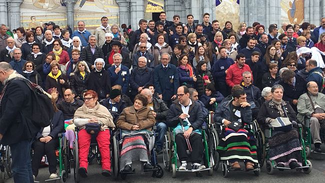 “Mettersi a disposizione dell’ammalato, dà grandi soddisfazioni”