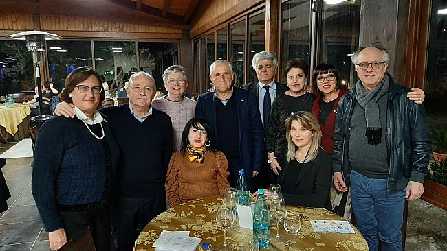 Il Kiwanis ha partecipato alla Festa della Famiglia per riannodare i fili dell’amore