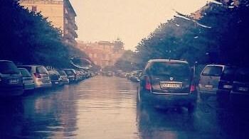 Marsala, piogge e manto stradale pericoloso: invito alla prudenza