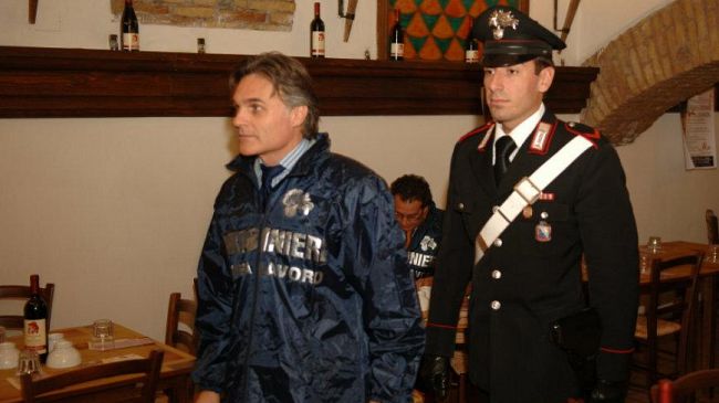 Carabinieri e Direzione Territoriale del Lavoro, contrasto al lavoro nero nel commercio:   4 lavoratori in nero e sanzioni amministrative per oltre 50.000€.