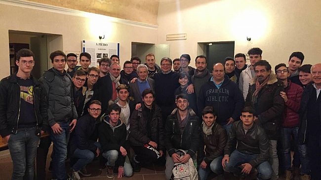 Corso AIA FIGC al liceo sportivo “P. Ruggieri” Marsala