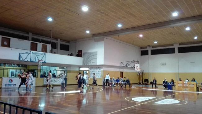 Strabiliante vittoria al fotofinish per la Nuova Pallacanestro Marsala