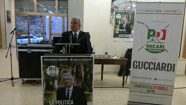 Gucciardi: “La politica deve dare risposte a chi non vuole andare a votare”