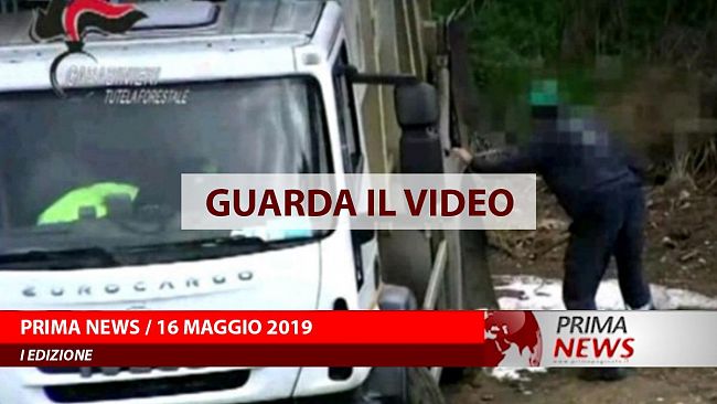 Prima News, 16 Maggio, Prima edizione