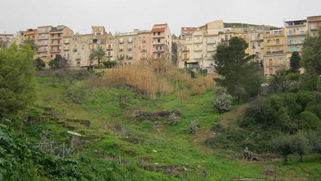 Salemi. Frana in via Giotto, appaltata la ditta per i nuovi lavori