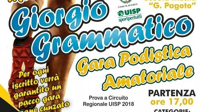 La società sportiva “Borgo Cià” organizza un memorial in ricordo di Giorgio Grammatico