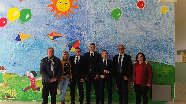 Il progetto «Il sole in classe» “sbarca” anche a Calatafimi Segesta