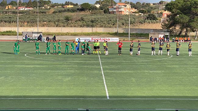 Il Mazara ferma un Dattilo non brillante: al “Mancuso” è 0-0