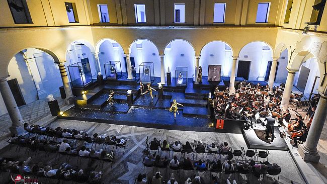 Interviene Assostampa, il Luglio Musicale Trapanese annulla il bando per addetto stampa