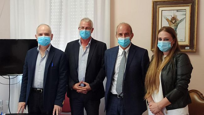 L’Asp di Trapani promuove i ristoratori nella gestione dell’emergenza Covid