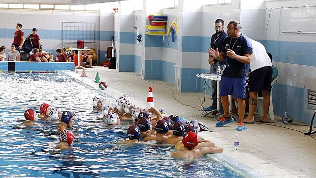 L’ Asd aquarius nuoto ospita uno stage regionale per cercare futuri campioni