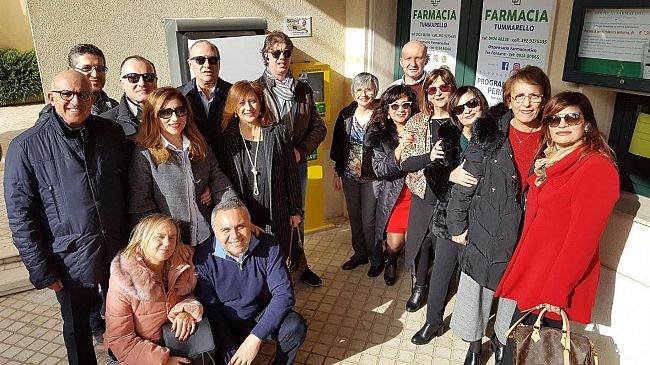 Un defibrillatore è stato donato dall’associazione “Gandhi” alla città di Campobello