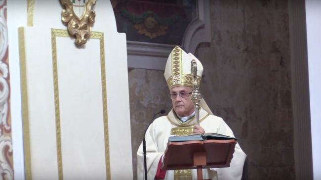 Mazara, Coronavirus, messe online: una sezione del sito diocesano per info di servizio