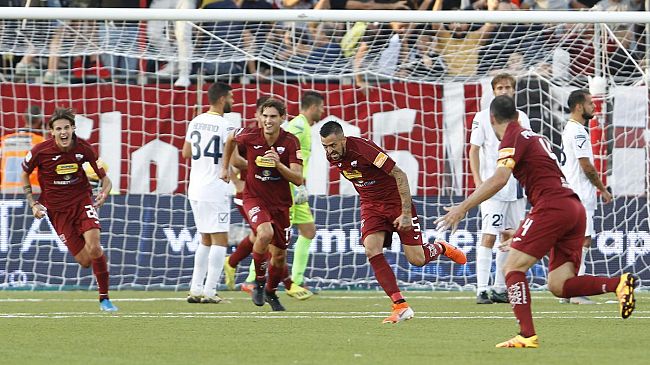 Oggi al “Provinciale” andrà in scena Trapani-Ascoli, le ultime