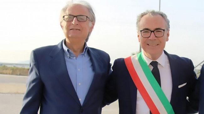Cordoglio del sindaco di Partanna per la scomparsa del Magistrato Roberto De Simone