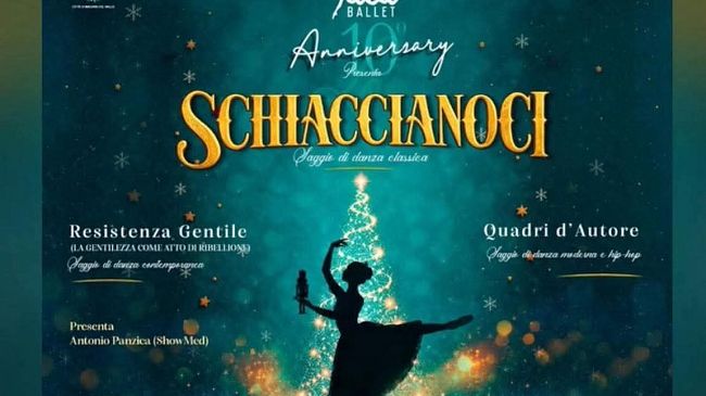 Mazara, Tutù Ballet: grande successo per il saggio di fine anno. I ballerini hanno portato in scena lo 