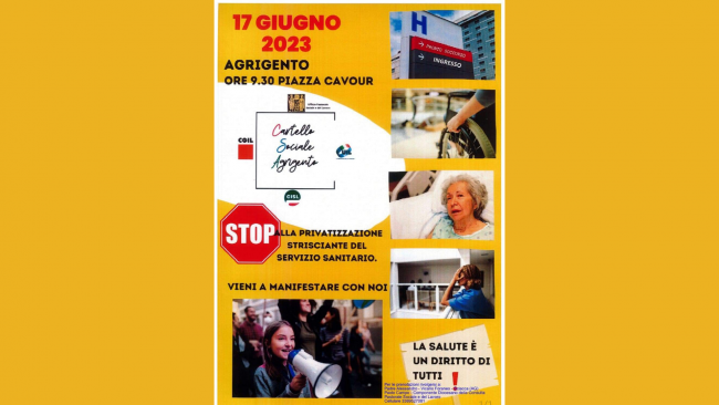 Agrigento, al via la manifestazione 