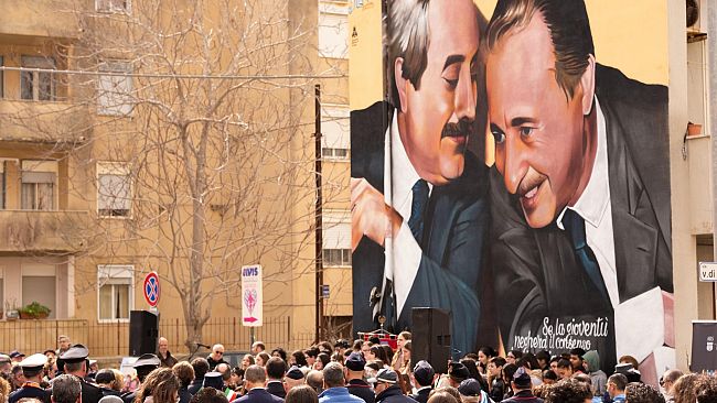 Campobello, il messaggio dell'Amministrazione comunale in occasione della Giornata della Legalità