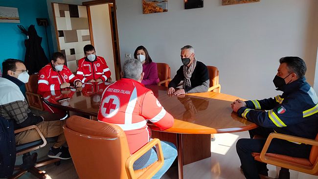 Petrosino si mobilita per l’emergenza umanitaria in Ucraina