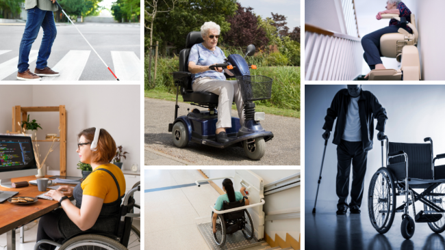 Agevolazioni IVA per l'acquisto di ausili e sussidi per persone con disabilità