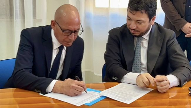 Angelo Tigri nominato coordinatore infermieristico all’Ospedale di Salemi
