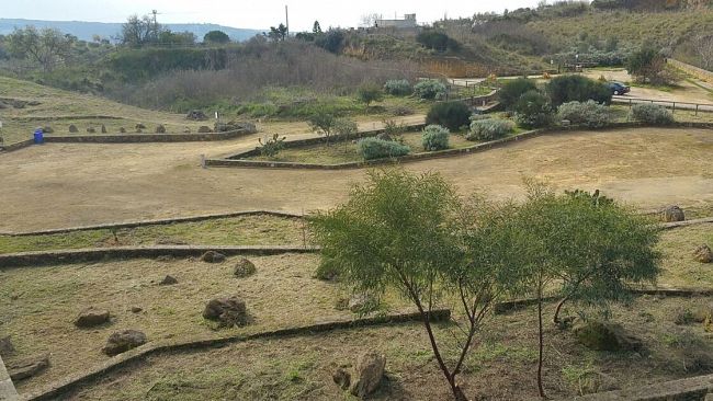 La sede della Fondazione 'Tusa' nell’area archeologica di contrada Stretto