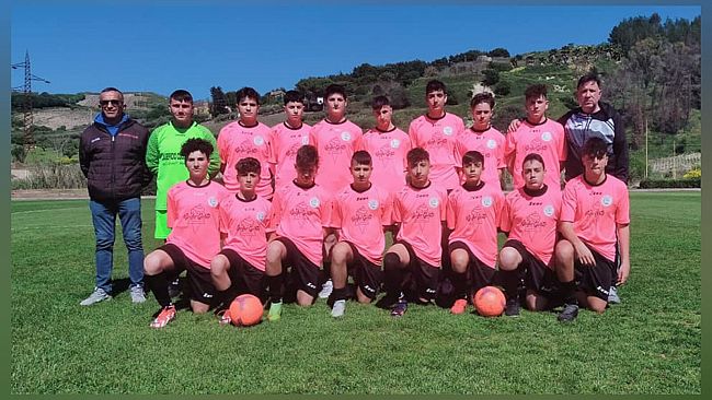 ASD Aurora Calcio, vittoria per i giovani under 15 