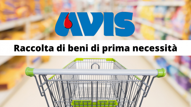 Ucraina, l’Avis di Partanna organizza una raccolta di beni di prima necessità