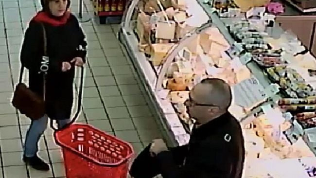 In manette Laura Bonafede, avrebbe protetto la latitanza di Messina Denaro
