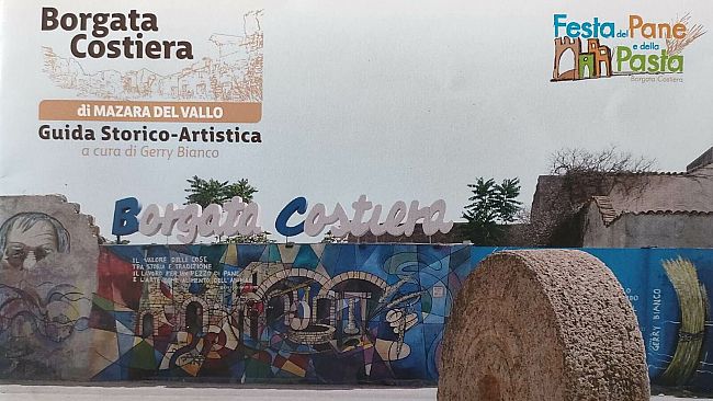 Una guida storica artistica per Borgata Costiera redatta dall’arch. Gerry Bianco 